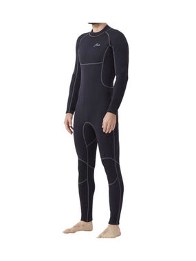 Hevto Men Wetsuits 3/2mm Neoprene L-Tall Msrp $129